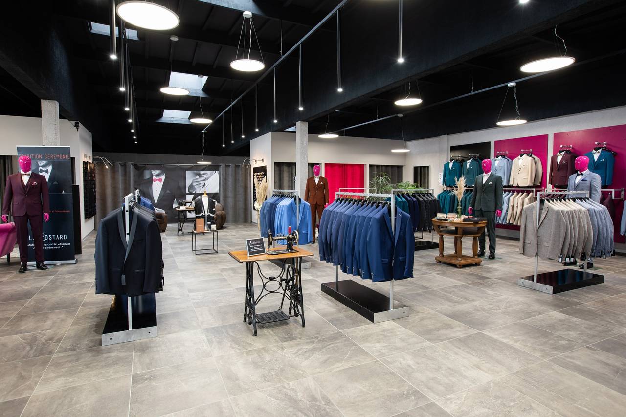 Magasin “Le Costard” - Vue 1